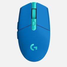 G305 – Logitech – Bleu – Souris Gaming Sans Fil