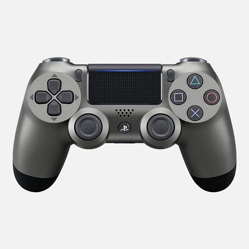 Dualshock 4 V2 – Sony – Metallico – Controller wireless PS4