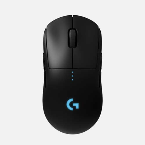 G Pro Wireless – Logitech – Negro – Ratón Gaming Inalámbrico