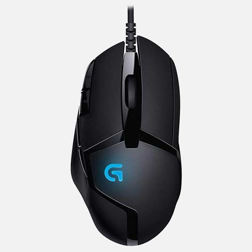 G402 Hyperion Fury – Logitech – Nero – Mouse Gaming con cavo