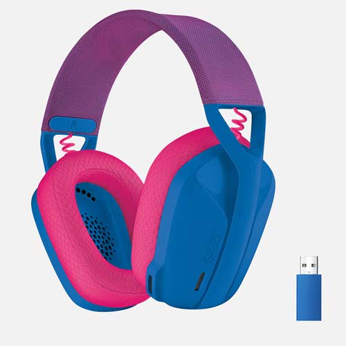 G435 – Logitech – Azul – Auriculares inalámbricos Gaming