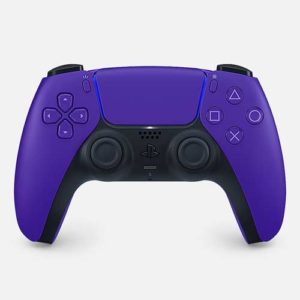 Dualsense - Sony- Galactic Purple - Manette Sans Fil Pour Playstation 5 miniature