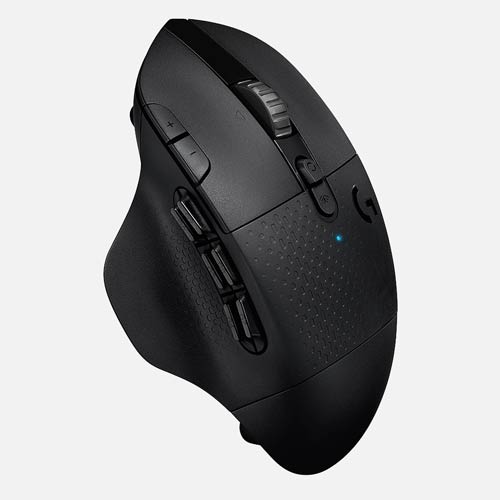 G604 Lightspeed – Logitech – Nero – Mouse wireless
