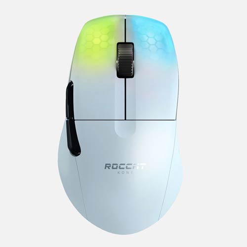 Kone Pro Air – Roccat – Bianco – Mouse wireless