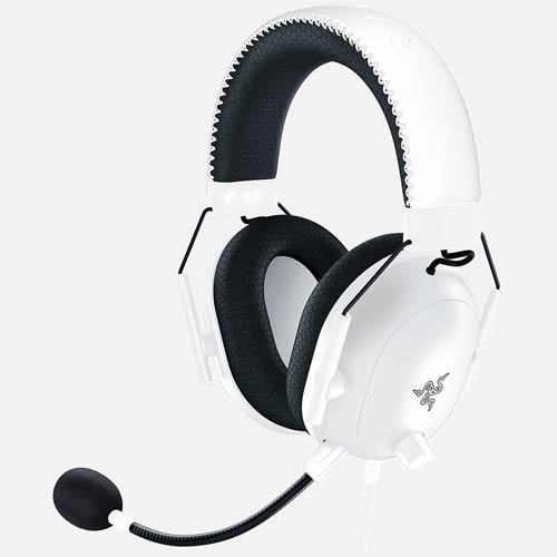 Blackshark V2 Pro – Razer – Blanc – Casque Gamer Sans Fil
