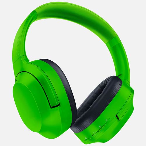 Opus X – Razer – Verde – Cuffie da gioco wireless