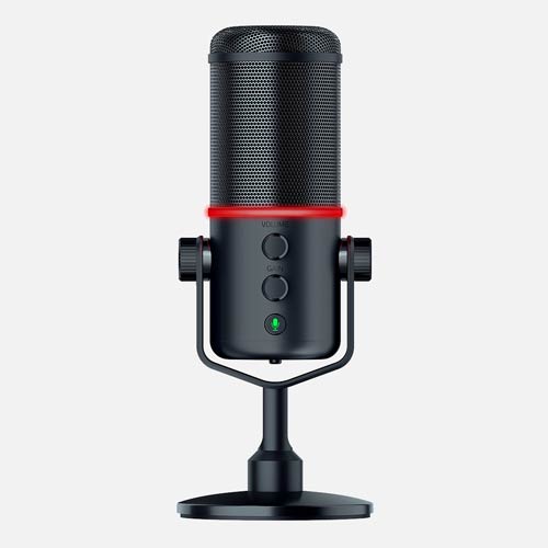 Seiren Elite - Razer - Noir - Microphone Pour Streaming - Miniature