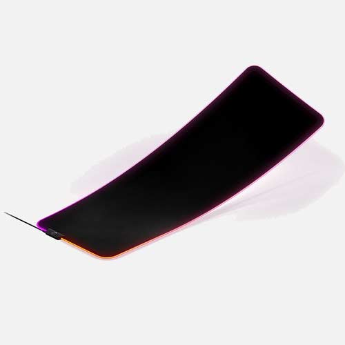 QcK Prism Cloth – Steelseries – Noir – Tapis De Souris XL