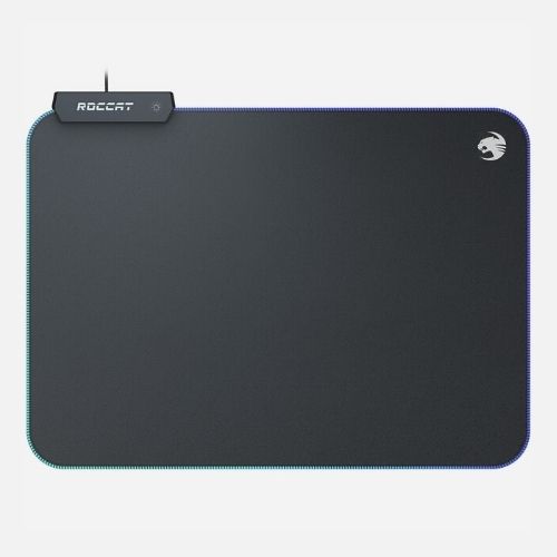 Sense AIMO – Roccat – Nero – Tappetino per mouse Standard