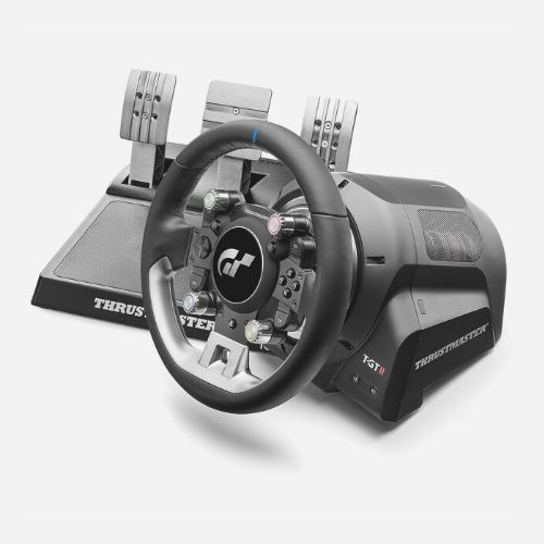 T-GT II – Thrustmaster – Nero – Volante per PC/PS4/PS5