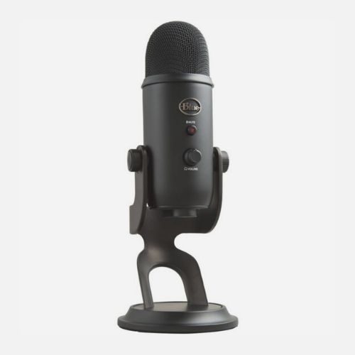Yeti - Blue Microphones - Noir - miniature