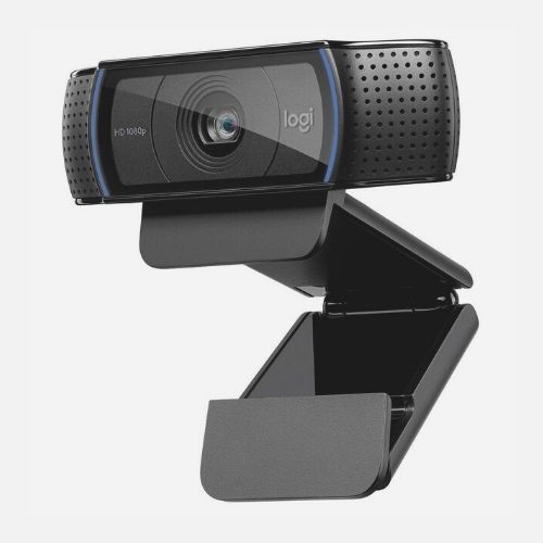 C920 Refresh – Logitech – Nero – Webcam per Streaming