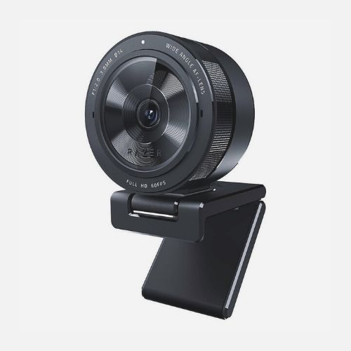Kiyo Pro – Razer – Nero – Webcam per Streaming