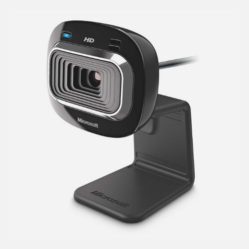 LifeCam HD-3000 – Microsoft – Noir – Webcam