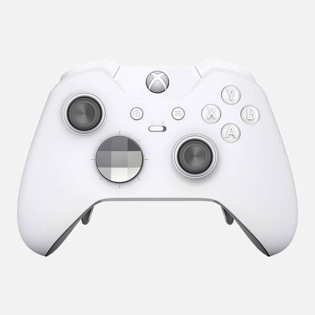 Xbox One Elite Series – Microsoft- Bianco – Controller Xbox
