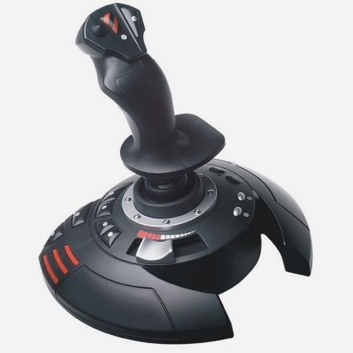 T-Flight Stick X – Thrustmaster – Noir – Joystick Gamer