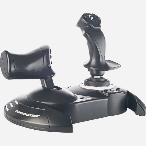 T.Flight Hotas One – Thrustmaster – Nero – Joystick de Simulazione