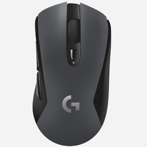 G603 Lightspeed – Logitech – Nero – Mouse Wireless