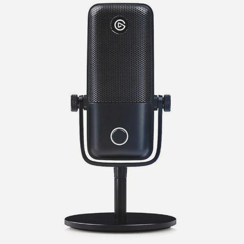 Wave:1 – Elgato – Noir – Microphone Pour Streaming
