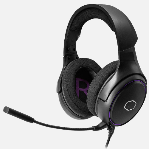 MH 630 – Cooler Master – Noir – Casque Gaming Filaire